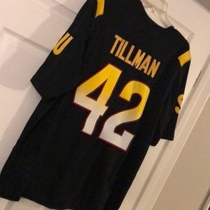 Pat Tillman “Blackout” Jersey